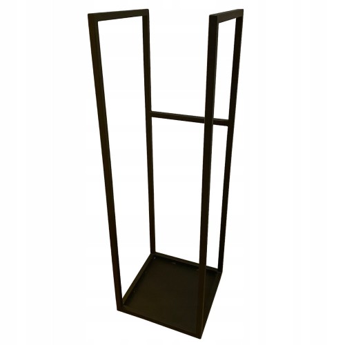 Stojak na drewno kominkowe