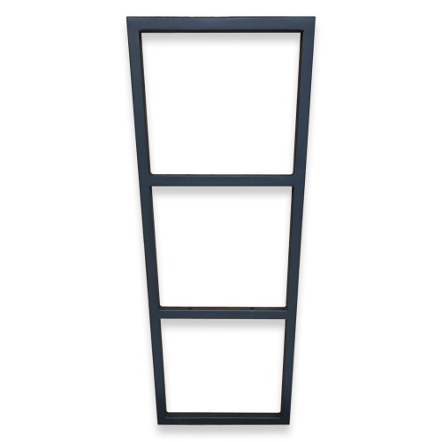 Stelaż, wspornik 30x80 metalowy do półki loft