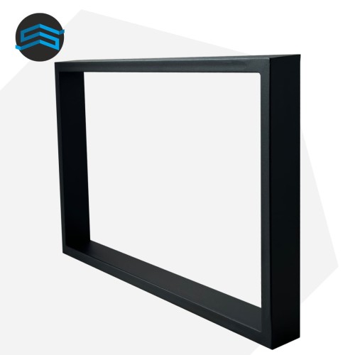 noga stalowa do stołu na wymiar profil 80x20 loft