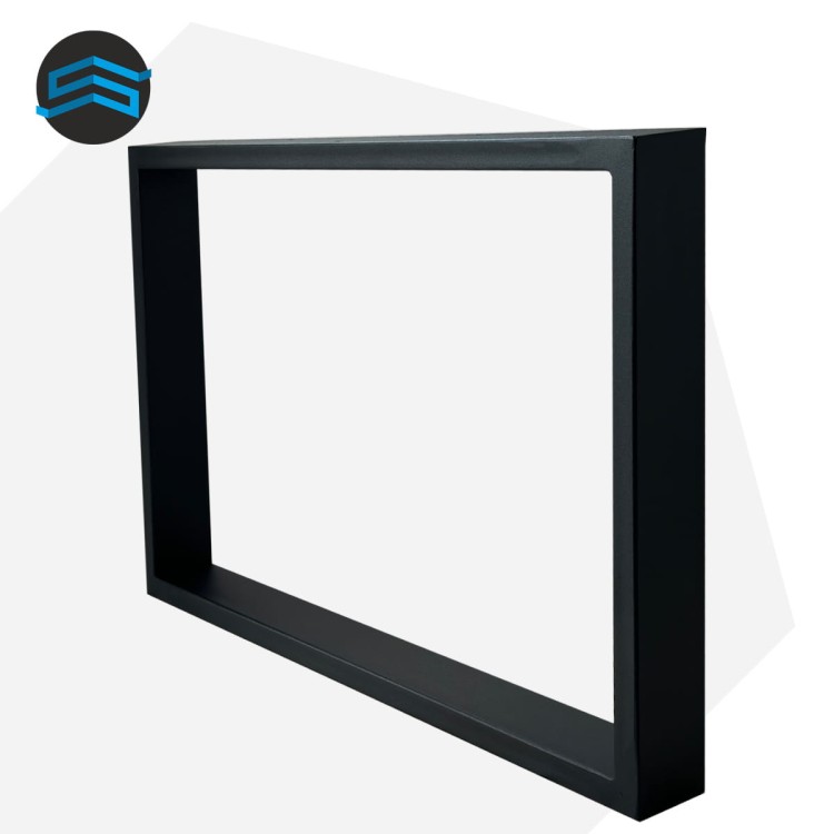 noga stalowa do stołu na wymiar profil 80x20 loft