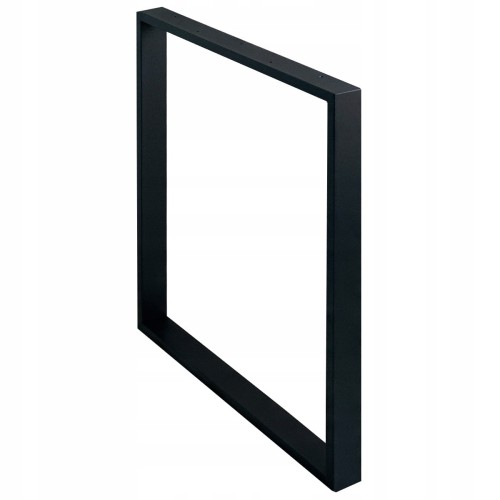 noga stalowa do stołu na wymiar profil 60x20 loft