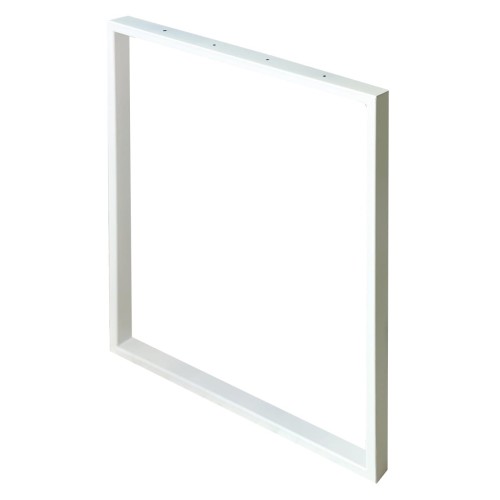nogi stalowe do stołu 60x72 białe loft profil 40x20