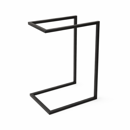 stelaż stolika pomocniczego 20x20 czarny.png