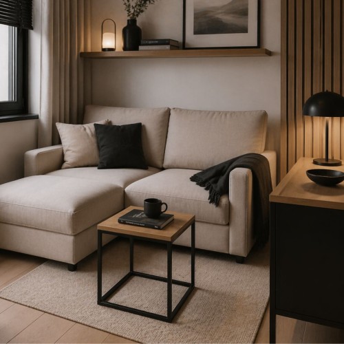 Stolik kawowy 40X40X40