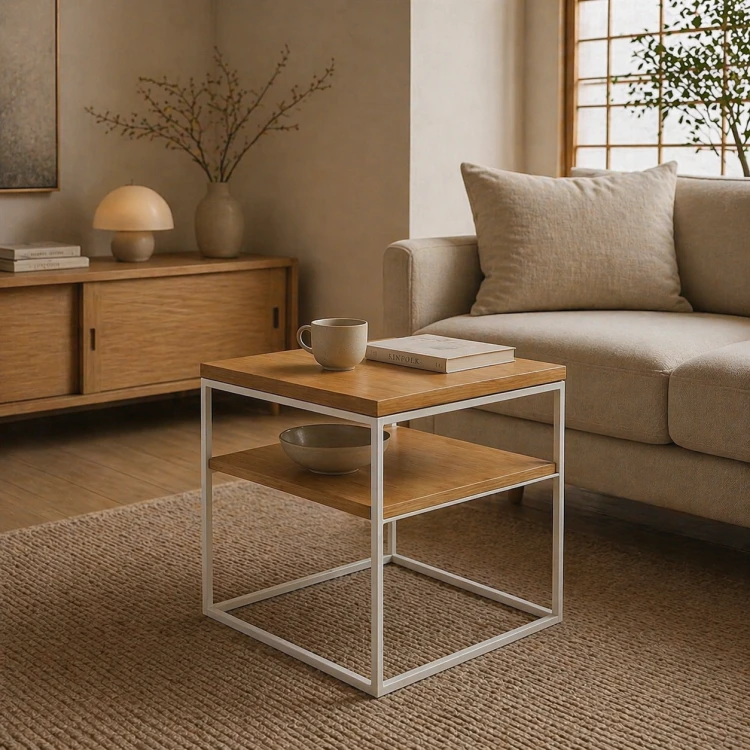 Stolik kawowy 50x50x52