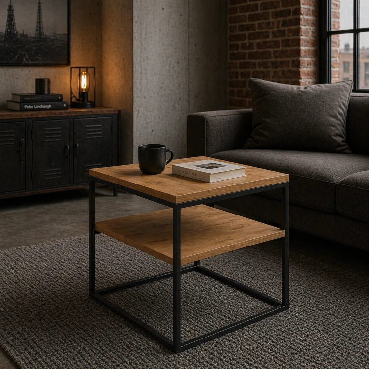 Stolik kawowy 50x50x52