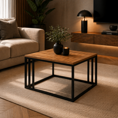 Stolik kawowy 60x60x40