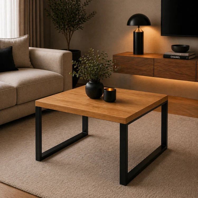 Stolik kawowy 60x60x44