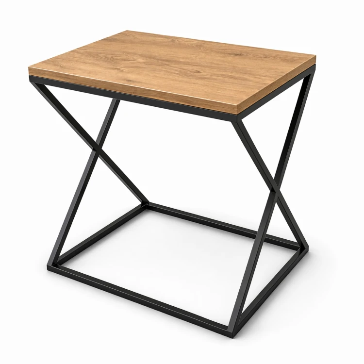 Stolik pomocniczy "X" nocny 55x35x50