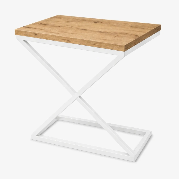 Stolik pomocniczy "X" nocny 55x35x50