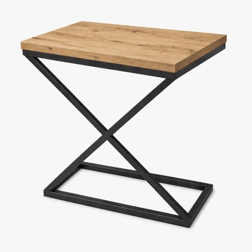 Stolik pomocniczy "X" nocny 55x35x50