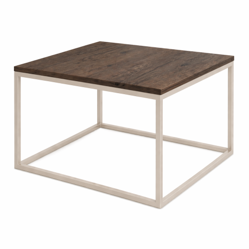 Stolik kawowy 60x60x42 kaszmirowy