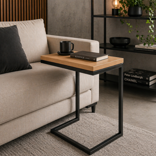 Stolik pomocniczy 30x40x65