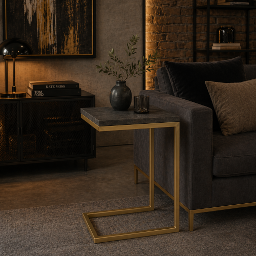 Stolik pomocniczy 30x40x65