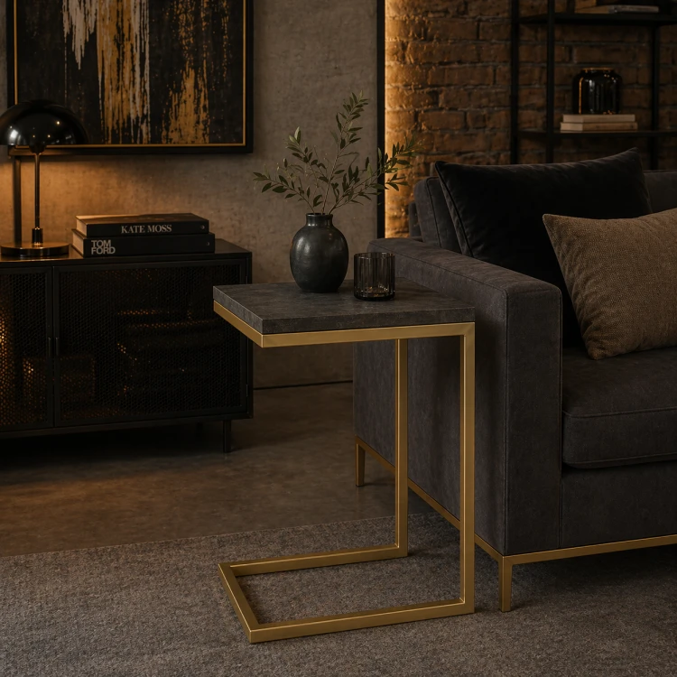 Stolik pomocniczy 30x40x65