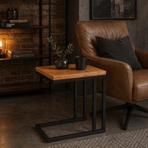 Stolik pomocniczy 50x28x67