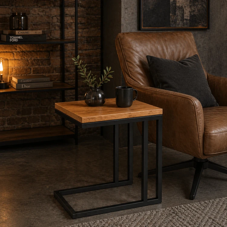 Stolik pomocniczy 50x28x67