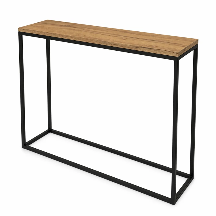 Konsolka, toaletka, konsola prosta styl industrialny loft