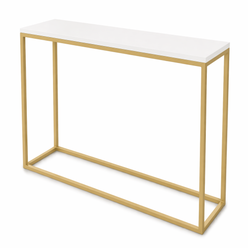 Konsolka, toaletka, konsola prosta styl industrialny loft