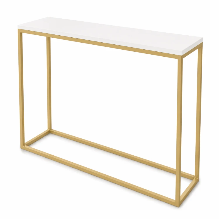 Konsolka, toaletka, konsola prosta styl industrialny loft