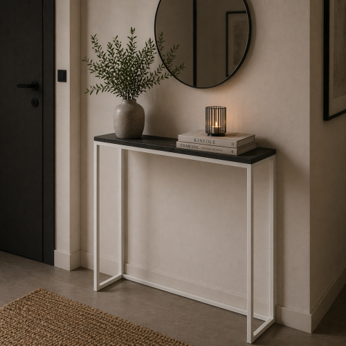 Konsolka, toaletka 68x18x82