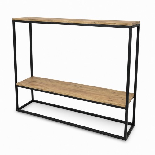 Konsolka, toaletka z półką 100x30x90