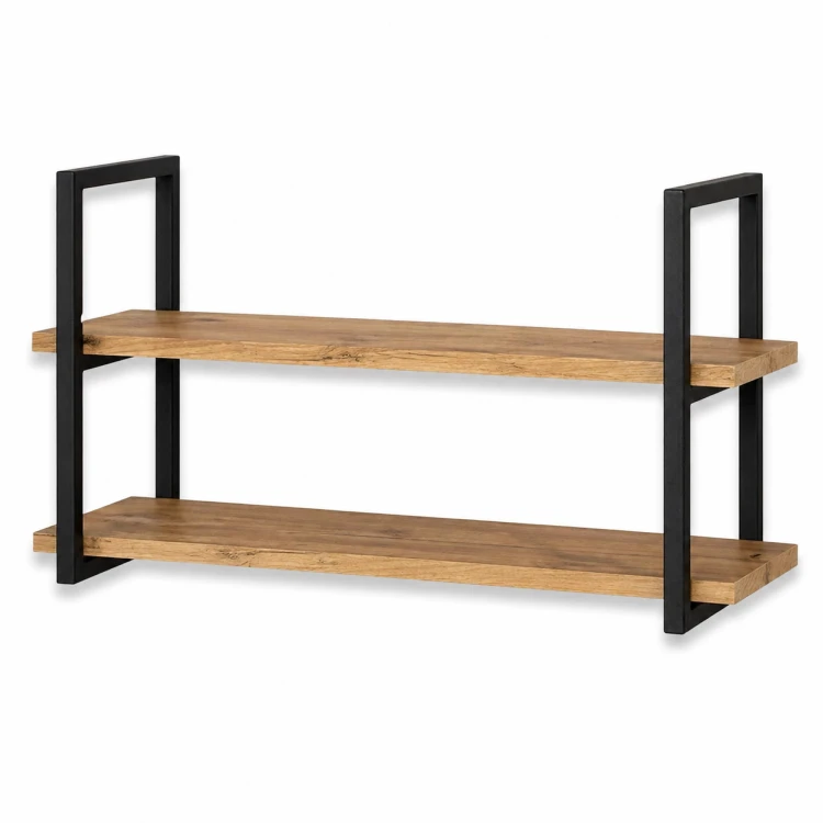 Półka ścienna wisząca 67x24x40