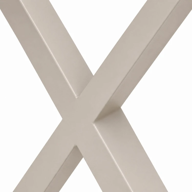 noga 50x72 cm do stołu "X"