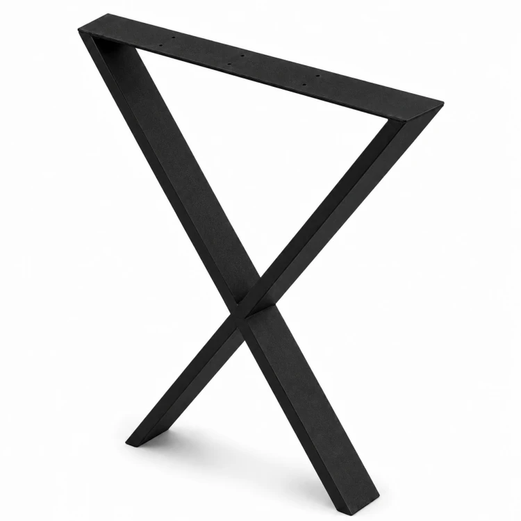 Noga, nogi 50x72 do stołu, biurka "X"