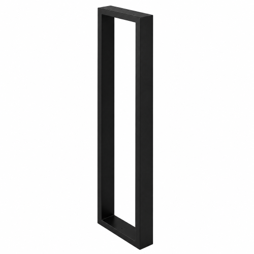 noga metalowa do konsoli 20x80 profil 60x20