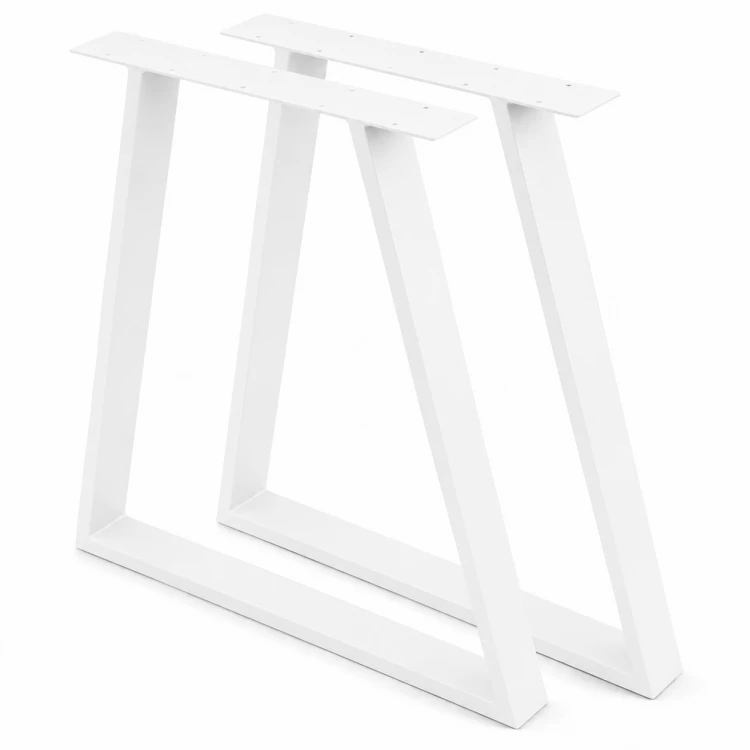 nogi wys 72 cm trapez do stołu biurka