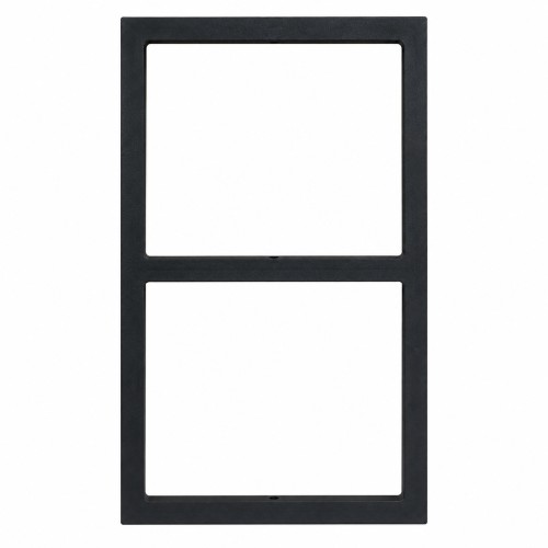 Stelaż, wspornik 24x40 półki loft metalowy
