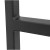 Stelaż, wspornik 24x40 półki loft metalowy