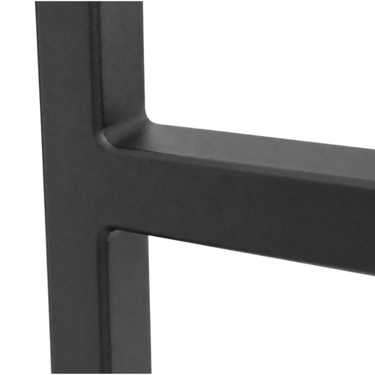 Stelaż, wspornik 24x40 półki loft metalowy
