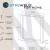 Nogi metalowe 50×72 cm – wymiary i specyfikacja techniczna